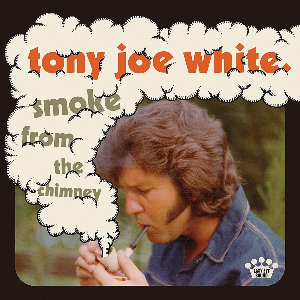 TONY JOE WHITE - Smoke From The Chimney - LP - Limited Natural Colour Vinyl
