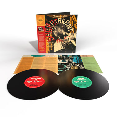 TONY ALLEN - Secret Agent (2022 Remaster) - 2LP - 180g Vinyl