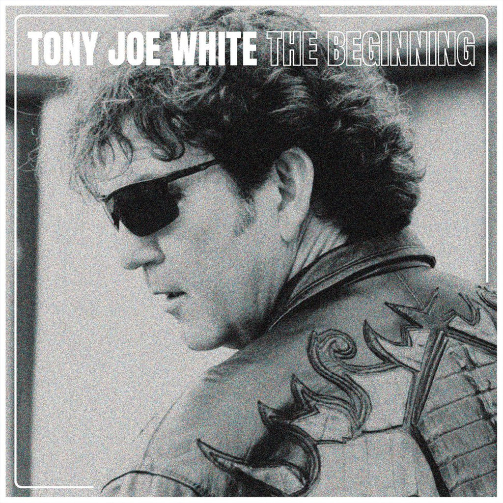TONY JOE WHITE - The Beginning (2022 Repress) - LP - Blue Vinyl