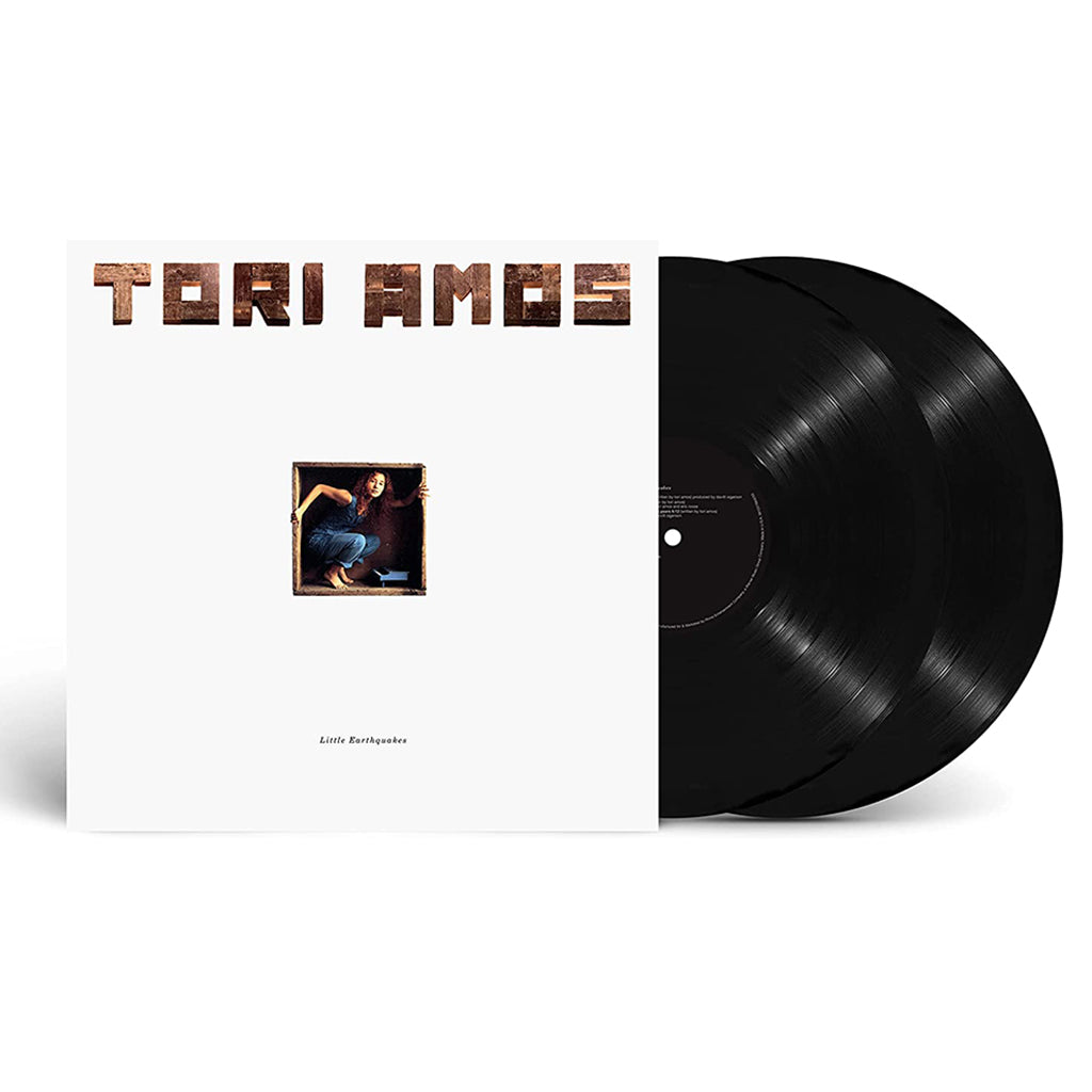 TORI AMOS - Little Earthquakes - 30th Anniversary Edition (Remastered) - 2LP - Vinyl