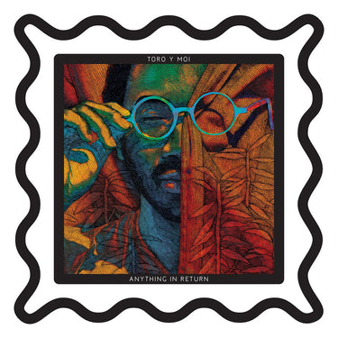 TORO Y MOI - Anything In Return (10th Anniversary) - 2LP - Deluxe Gatefold Black / White 'Squiggly' Picture Disc Vinyl