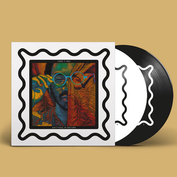TORO Y MOI - Anything In Return (10th Anniversary) - 2LP - Deluxe Gatefold Black / White 'Squiggly' Picture Disc Vinyl