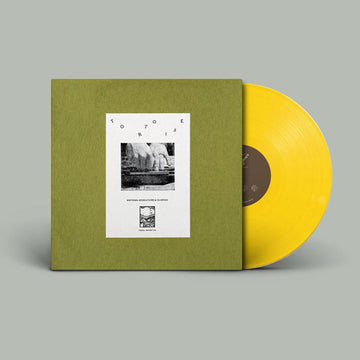 TORTOISE - Rhythms, Resolutions And Clusters - LP - Opaque Yellow Vinyl