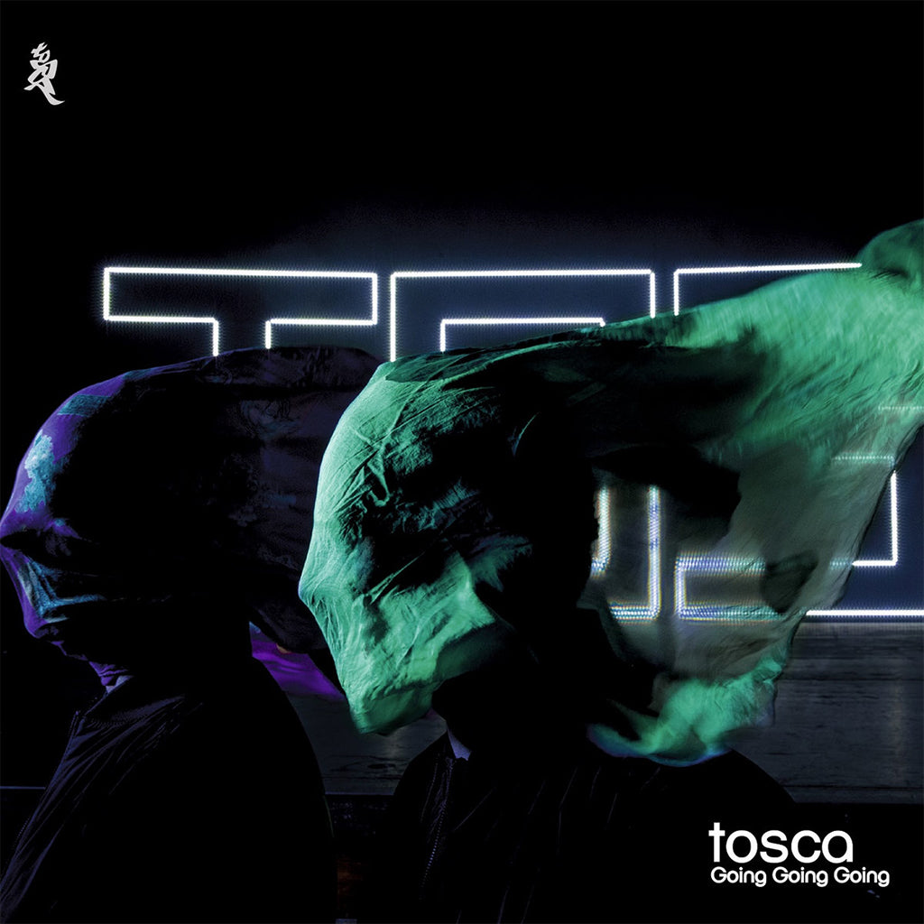 TOSCA - Going Going Going (2022 Repress) - 2LP - Vinyl