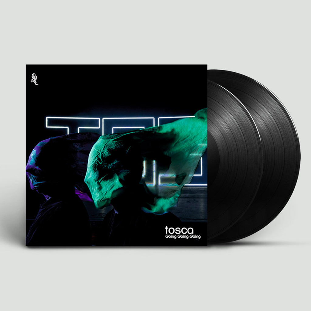TOSCA - Going Going Going (2022 Repress) - 2LP - Vinyl