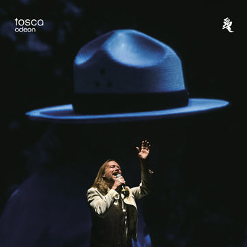 TOSCA - Odeon (2022 Repress) - 2LP - Vinyl