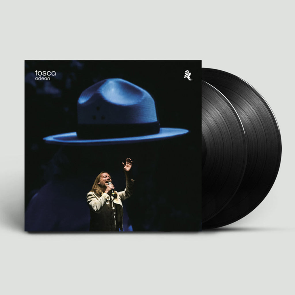 TOSCA - Odeon (2022 Repress) - 2LP - Vinyl