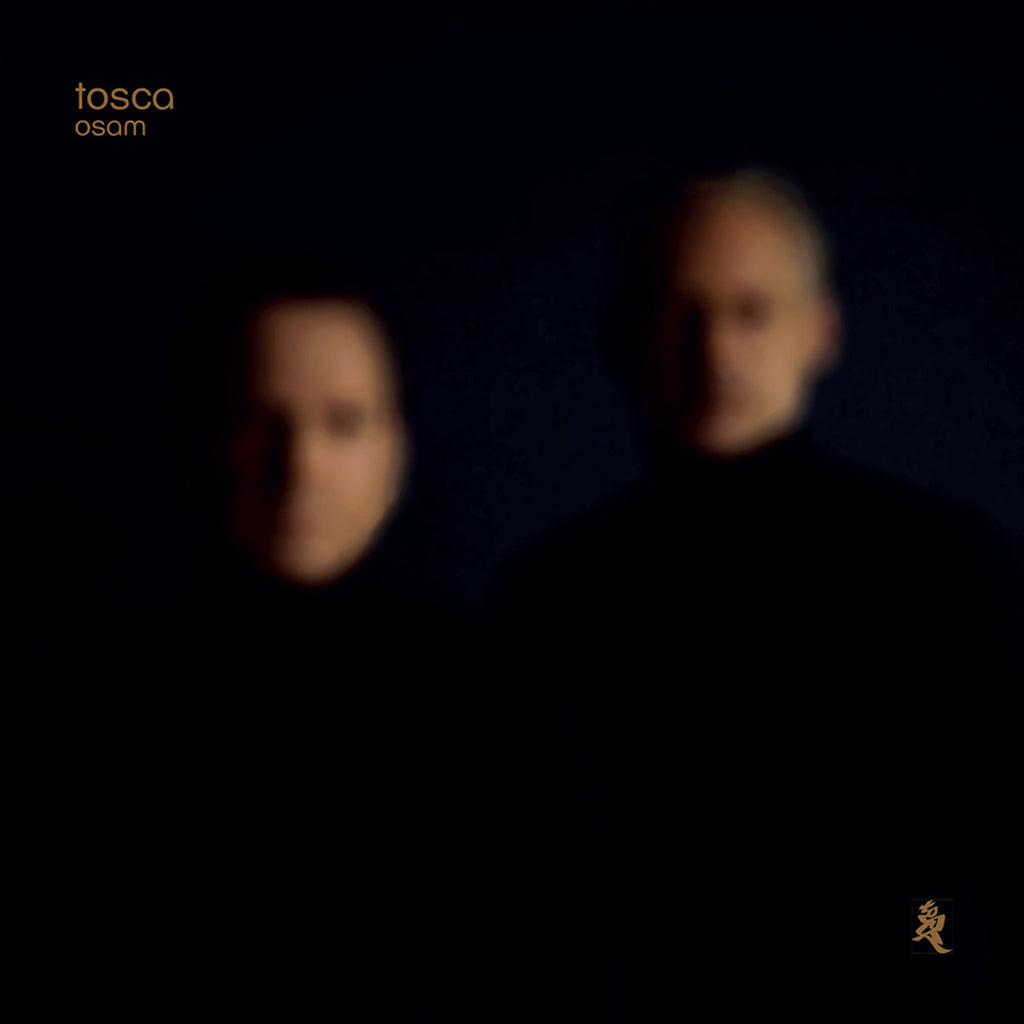 TOSCA - Osam - 2LP - Vinyl