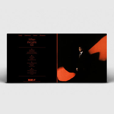 TOTALLY ENORMOUS EXTINCT DINOSAURS - When The Lights Go - 2LP - Gatefold Red Marbled Vinyl
