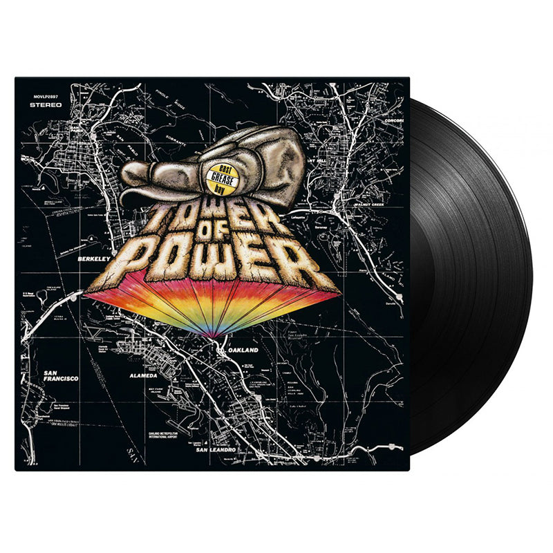 TOWER OF POWER - East Bay Grease - LP - 180g Vinyl