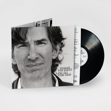 TOWNES VAN ZANDT - A Far Cry From Dead (2023 Fat Possum Reissue) - LP - Gatefold Vinyl