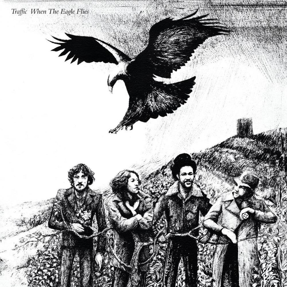 TRAFFIC - When The Eagle Flies (2021 Reissue) - LP - 180g Vinyl