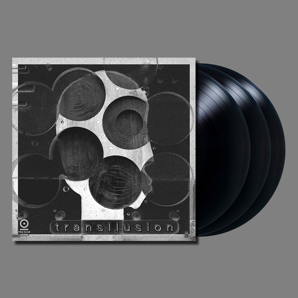 TRANSLLUSION - Opening Of The Cerebral Gate (2023 Reissue w/ New Artwork) - 3LP - 180g Vinyl