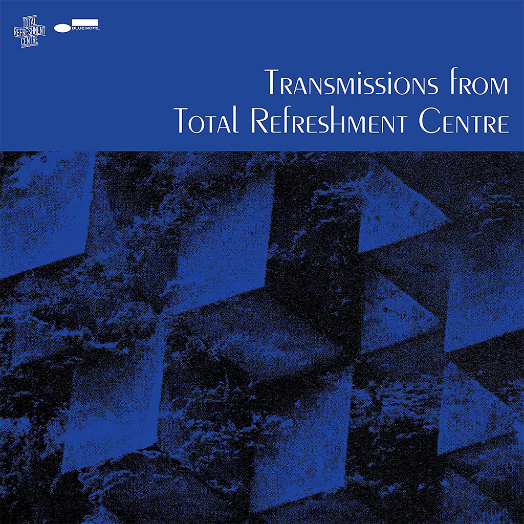 VARIOUS - Transmissions From Total Refreshment Centre - LP - Vinyl