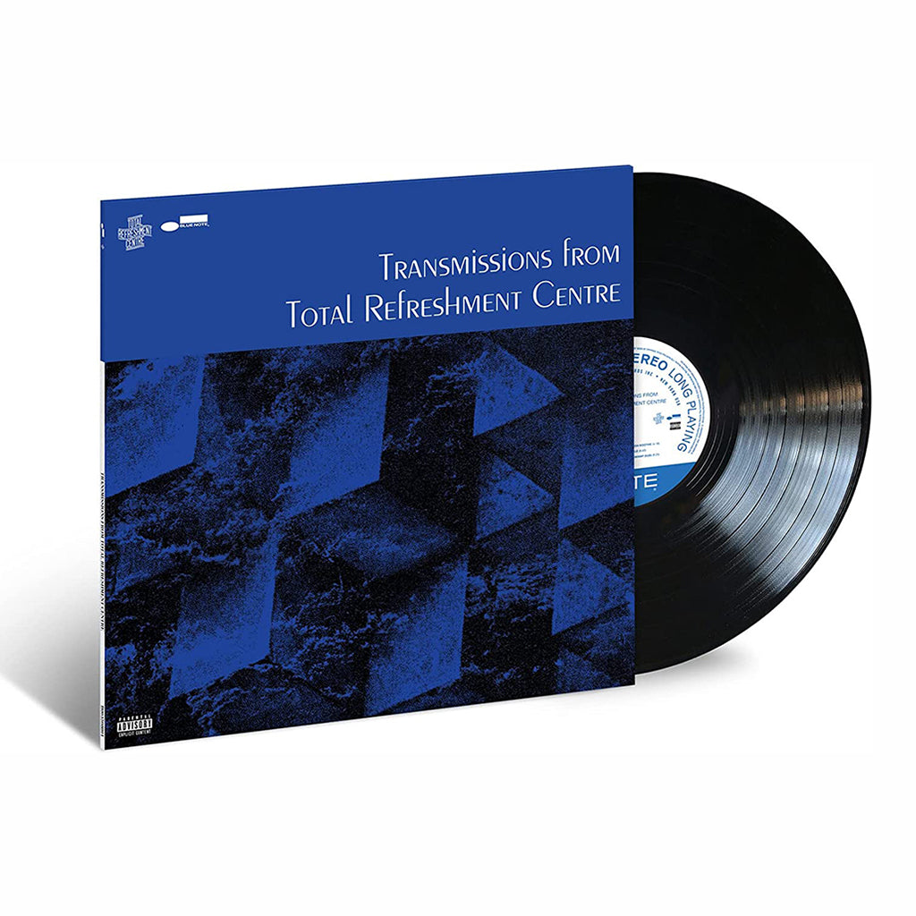 VARIOUS - Transmissions From Total Refreshment Centre - LP - Vinyl