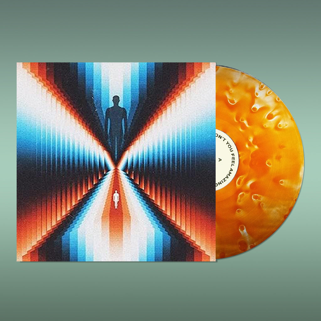 TRASH BOAT - Don't You Feel Amazing? (2023 Repress) - LP - Cloudy Orange Vinyl [MAY 12]