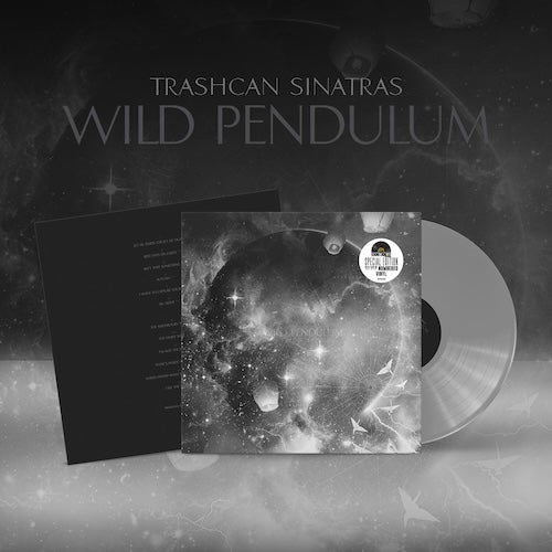 TRASHCAN SINATRAS - Wild Pendulum - 1 LP - Silver Vinyl  [RSD 2024]