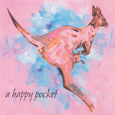 TRASHCAN SINATRAS - A Happy Pocket (2023 Expanded Reissue) - 2LP - Blue Vinyl