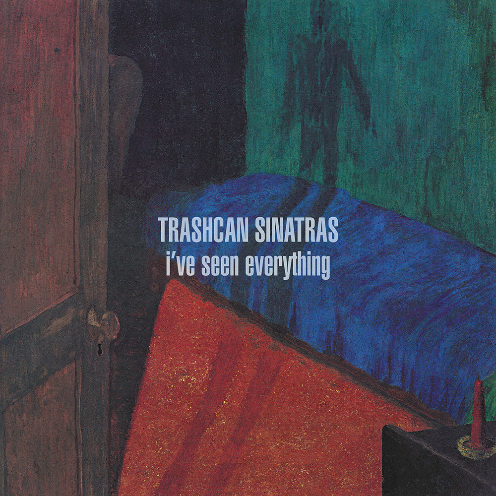 TRASHCAN SINATRAS - I’ve Seen Everything (Remastered) - LP - Transparent Green Vinyl