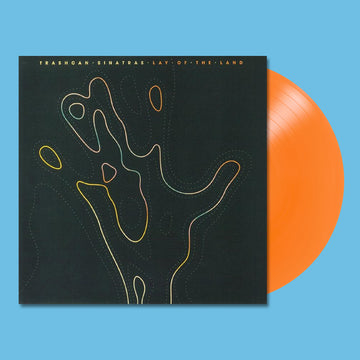 TRASHCAN SINATRAS - Lay Of The Land - 12" EP - Orange Vinyl