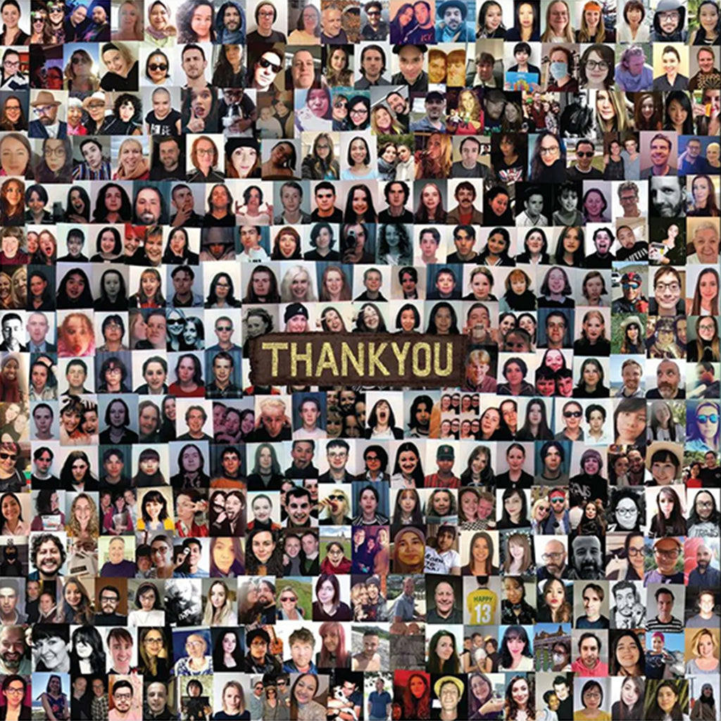 TRAVIS - Good Feeling [National Album Day 2022] - LP - 180g Black Vinyl