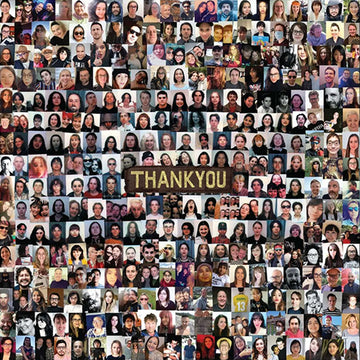 TRAVIS - Good Feeling [National Album Day 2022] - LP - 180g Black Vinyl