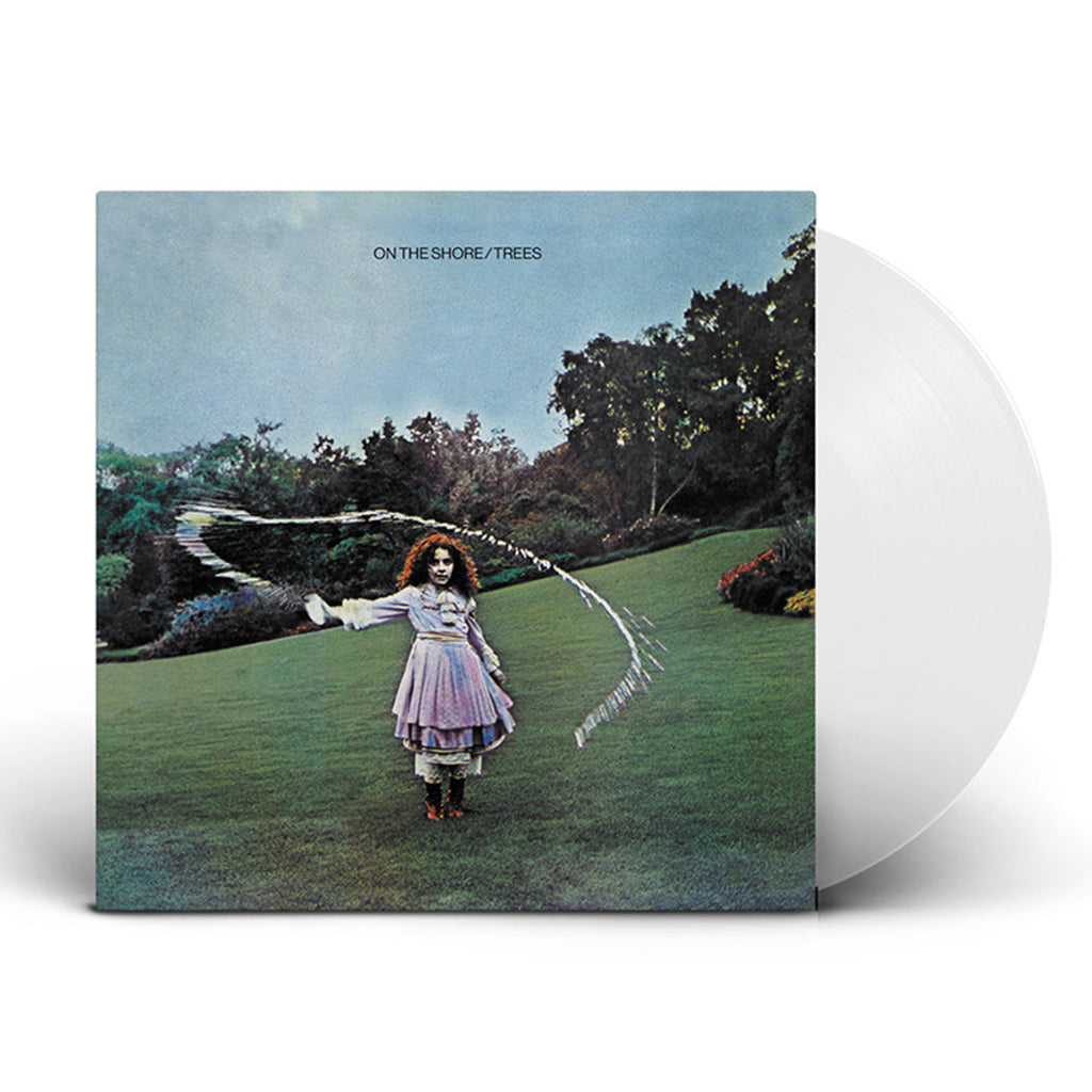 TREES - On The Shore (Repress) - LP - White Vinyl