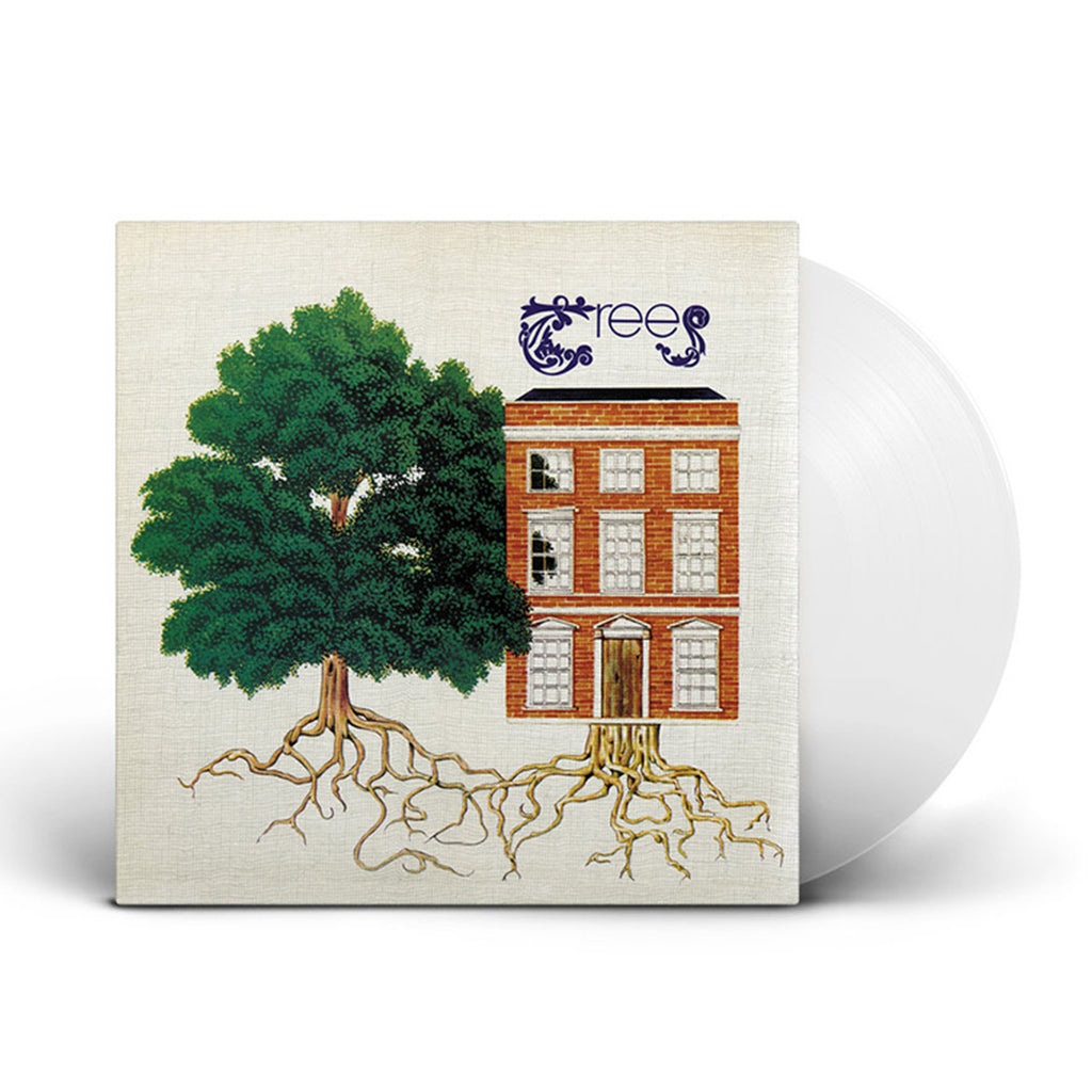 TREES - The Garden of Jane Delawney (Repress) - LP - White Vinyl