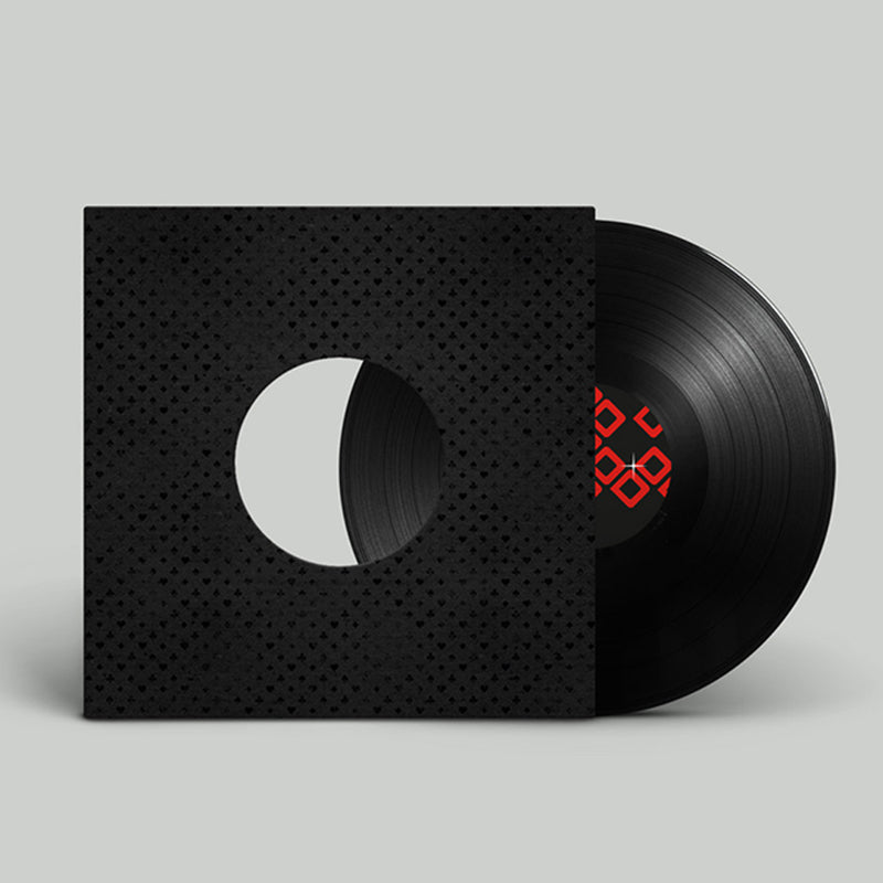 TRENTEMOLLER - Moan (Remixes) - 12" - Vinyl