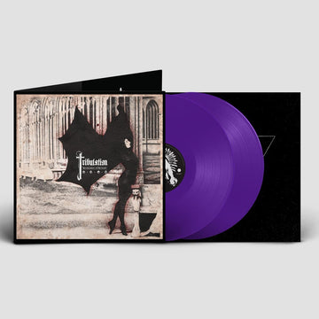 TRIBULATION - The Children Of The Night (2023 Reissue w/ Etching) - 2LP - Gatefold 180g Purple Vinyl