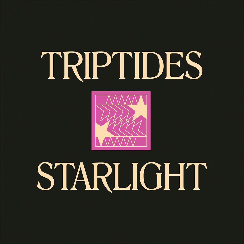TRIPTIDES - Starlight - LP - Vinyl [APR 21]