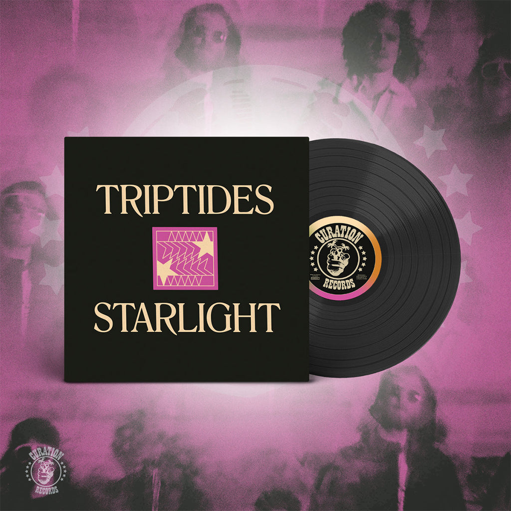 TRIPTIDES - Starlight - LP - Vinyl [APR 21]