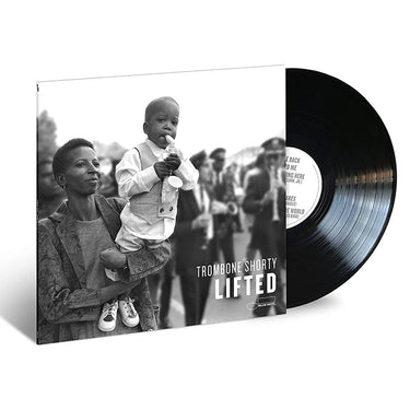 TROMBONE SHORTY - Lifted - LP - Vinyl