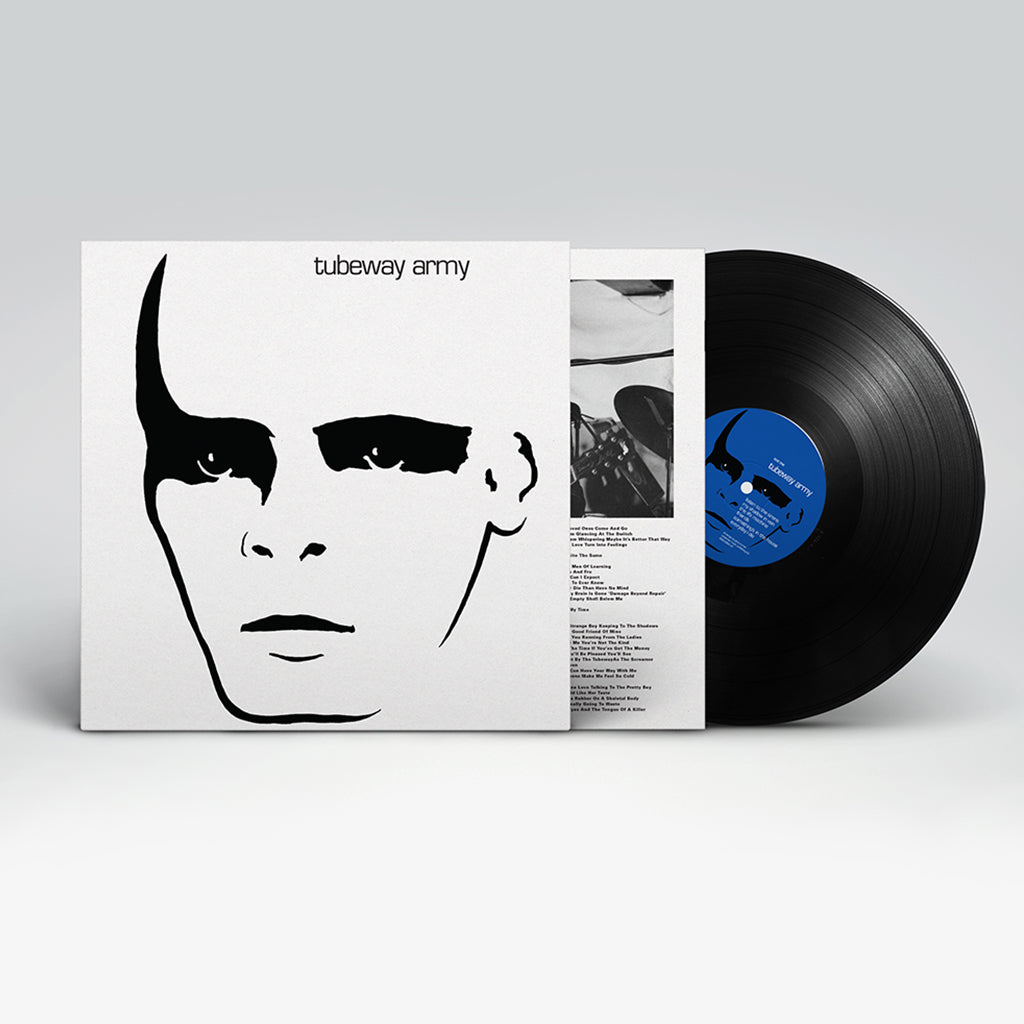 TUBEWAY ARMY - Tubeway Army (Abbey Road Master) - LP - Black Vinyl