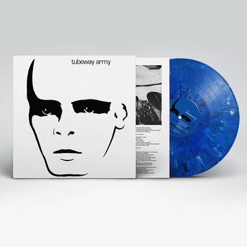 TUBEWAY ARMY - Tubeway Army (Abbey Road Master) - LP - Marbled Blue Vinyl