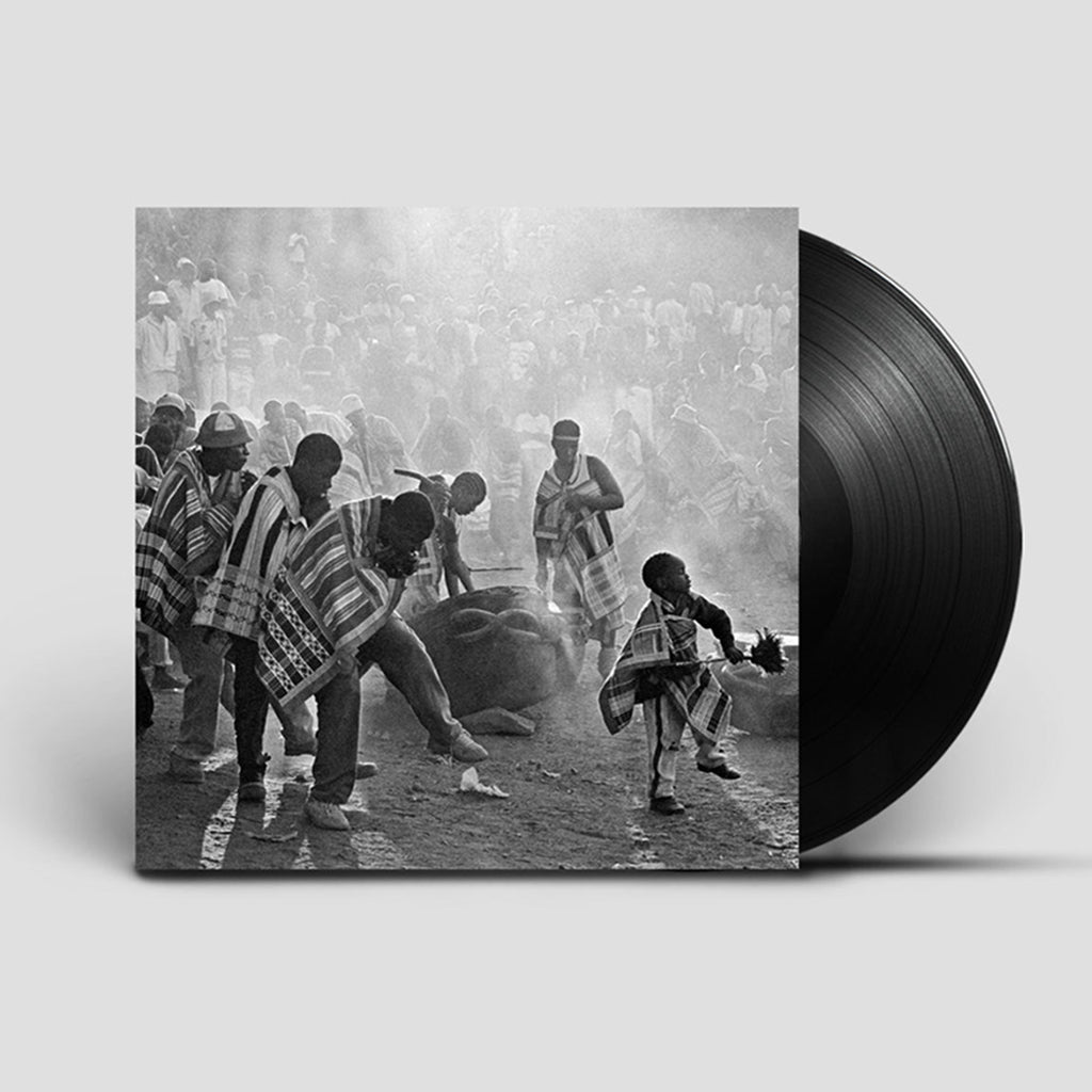 TUMI MOGOROSI - Group Theory: Black Music - LP - Vinyl