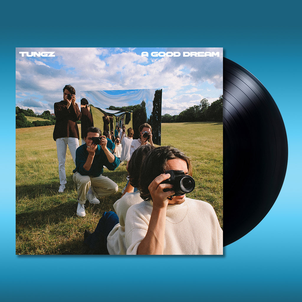 TUNGZ - A Good Dream - LP - Vinyl [FEB 17]