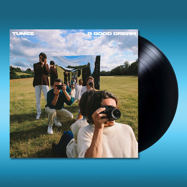 TUNGZ - A Good Dream - LP - Vinyl [FEB 17]