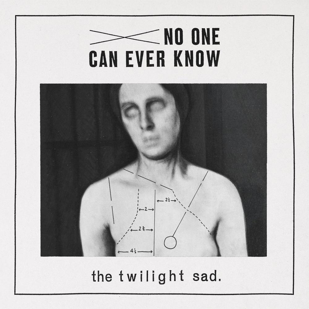 THE TWILIGHT SAD - No One Can Ever Know (2022 Reissue) - 2LP - Vinyl