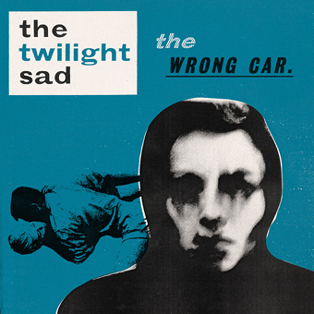 THE TWILIGHT SAD - The Wrong Car EP (2022 Reissue) - 12" - Vinyl