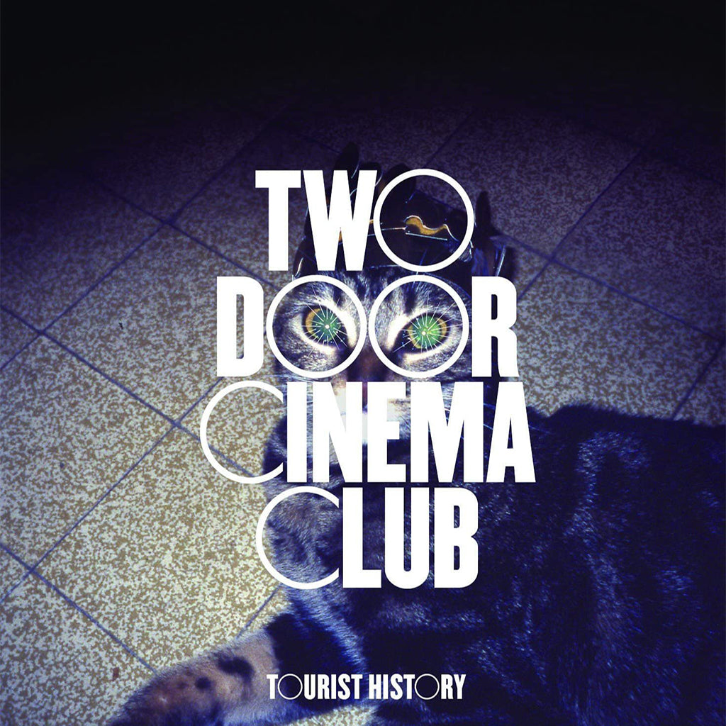 TWO DOOR CINEMA CLUB - Tourist History (2022 Repress) - LP - Vinyl