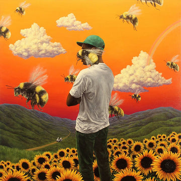 TYLER THE CREATOR - Scum Fuck Flower Boy - 2LP - Vinyl