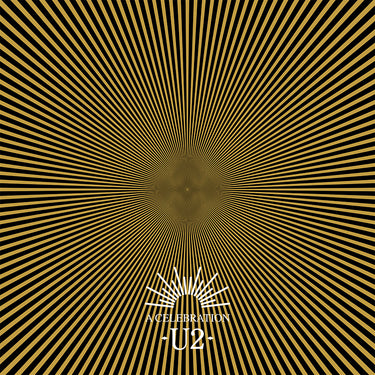 U2 - A Celebration (40th Anniversary Edition) - 12" EP - Vinyl [RSD 2022]