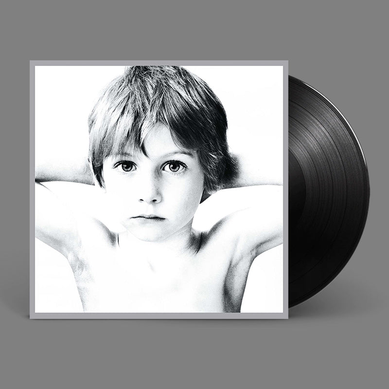 U2 - Boy (Remastered) - LP - 180g Vinyl