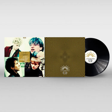 U2 - A Celebration (40th Anniversary Edition) - 12" EP - Vinyl [RSD 2022]