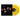 U2 - Gloria (40th Anniv. Ed.) - 12" - 180g Transparent Sun Yellow Vinyl [BF2021-NOV 26]