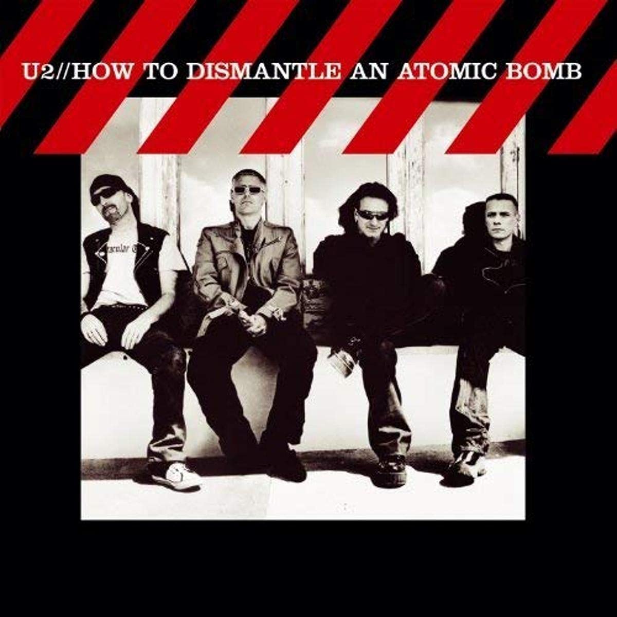 U2 - How To Dismantle An Atomic Bomb - LP - 180g Vinyl
