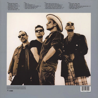 U2 - The Best Of 1990-2000