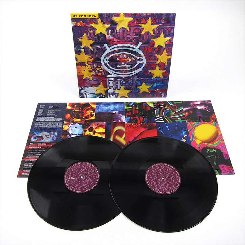U2 - Zooropa (Remastered) - 2LP - 180g Vinyl