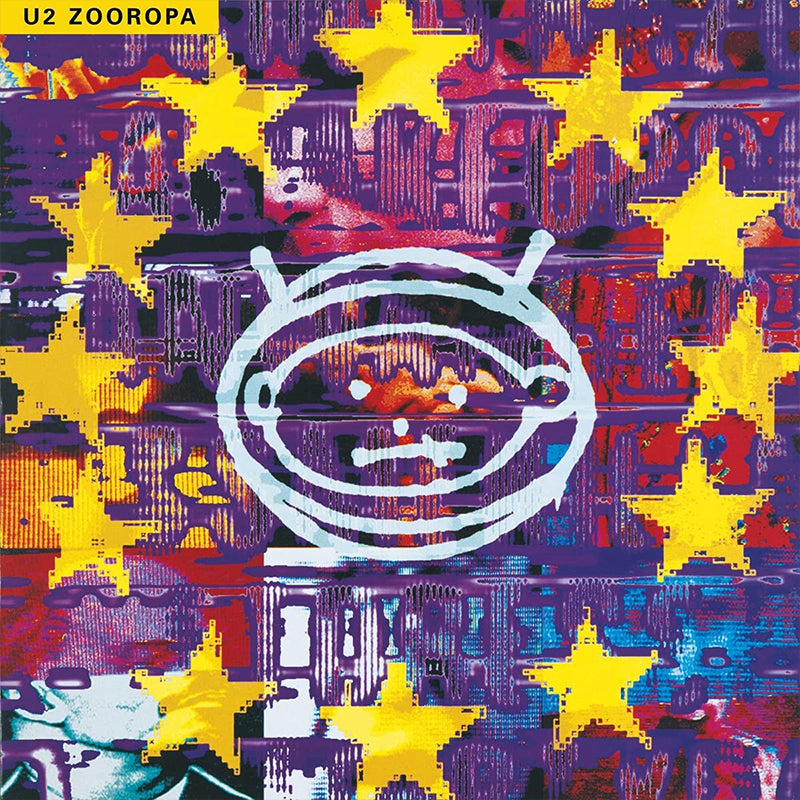 U2 - Zooropa (Remastered) - 2LP - 180g Vinyl